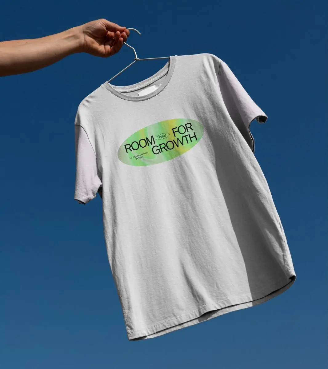 A Prune Room for Growth T-shirt